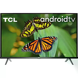 TV intelligente TCL 32S615 32" LED HD DLED Wi-Fi HDR10 HbbTV LCD Direct-LED