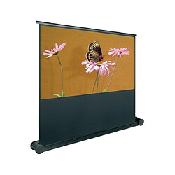 Oray Ecran de projection Butterfly Mobile 196 x 110