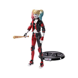 Noble Collection DC Comics - Figurine flexible Bendyfigs Harley Quinn Rebirth 19 cm