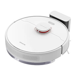 Dreame D10s Robot aspirateur et serpillere avec Navigation LDS, 5000 Pa, 280 Min de Fonctionnement