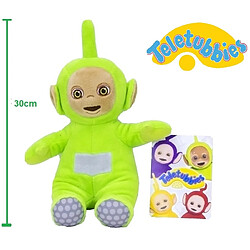 Sambro - Peluche Dipsy Des Télétubbies - 30 Cm