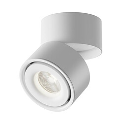 MAYTONI Downlight monté en surface blanc 4000K