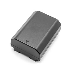 vhbw batterie compatible avec Sony Alpha 6600, 7 IV, 7R IV, 8S III, 9 II, a7 III, A7 Mark 3 appareil photo DSLR (1600mAh, 7,2V, Li-Polymère)