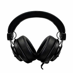 Arozzi Casque Gamer filaire Aria (Noir)