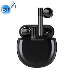 Universal J3 Pro TWS 5.0 Casque Bluetooth double oreille sans fil avec cabine de charge 650mAh et réveil de la langue de support 