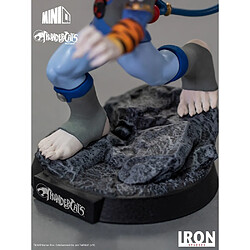 Iron Studios & Minico Thundercats - Figurine Tygra