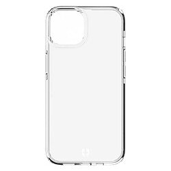 Coque pour iPhone 14 Anti-chutes Recyclable Feel Force Case Transparent