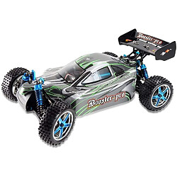 Amewi Buggy Booster Pro Brushless Vert Emeraude