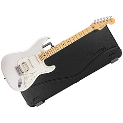 Juanes Stratocaster Luna White + Etui Fender 