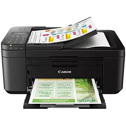 Avis Canon Imprimante multifonction jet d'encre Pixma TR4650 noir