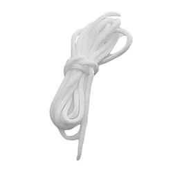 Acheter Corde élastique élastique De 2,5 Mm Pour Vêtements, Pantalons De Sport, Couture ~ 50 M