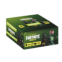 Boîte de 18 pochettes Panini Fortnite