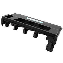 vhbw réservoir de toner usagé pour imprimante laser comme Konica Minolta A162WY1, A162WYA, WX-101