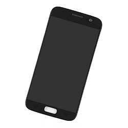 Acheter Remplacement du numériseur d'affichage à écran tactile LCD pour Samsung S7 noir