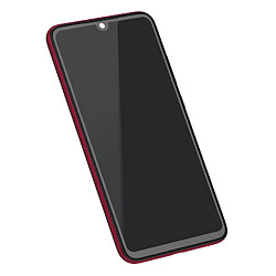 Avis Xiaomi Écran pour Xiaomi Redmi Note 7 LCD + Vitre Tactile + Châssis Original Rouge