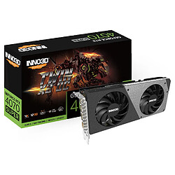 Inno 3D GeForce RTX 4070 SUPER TWIN X2 OC