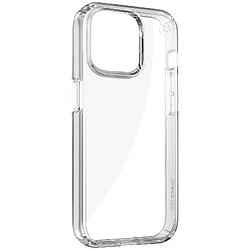 Speck Coque pour iPhone 14 Pro Max Antichute Presidio Perfect-Clear Transparent