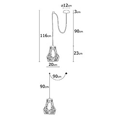 Acheter EPIKASA Suspension Wire-Fall