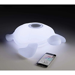 Avis Bigben Interactive - Enceinte sans fil lumineuse Tortue