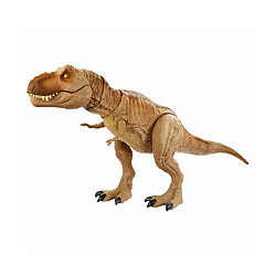 Mattel JURASSIC WORLD Ultime T-Rex Sonore 40 cm 