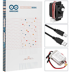 Arduino Starter Kit. Arduino Starter Kit en anglais