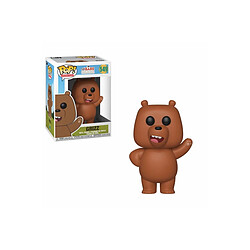 Funko Ours pour un et un pour t'ours - Figurine POP! Grizzly 9 cm 