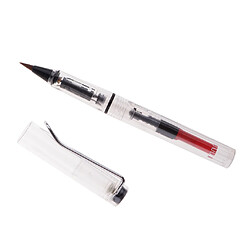 Calligraphie, arts de la peinture, pinceau rechargeable pour stylo plume, poche, clair pas cher