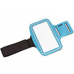 Maclean Housse Brassard Sport jusqu'à 4,8" turquoise