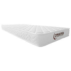 Vente-Unique Matelas 90 x 200 cm mémoire de forme ép.15cm - PELOPS de DREAMEA