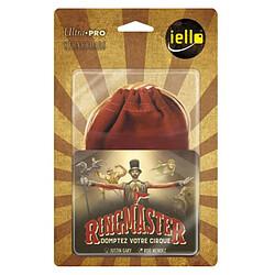 Jeu de cartes Iello Ringmaster 