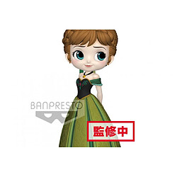 Gamesland DISNEY - Q Posket Anna Coronation Normal Color Version - 14cm