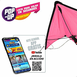 Avis Cerf-volant Eolo Pop-Up 115 x 56 x 1 cm