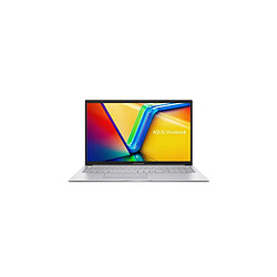 PC Portable Asus Vivobook S1704VA AU439W 17,3" Intel® Core™ i7 32 Go RAM 1 To SSD Gris