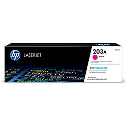 HP 203A Magenta Original LaserJet toner cartridge HP Cartouche de toner magenta authentique 203A pour LaserJet