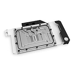 EkWaterBlocks EK-Quantum Vector TUF RTX 3070 D-RGB - Nickel + Acryl