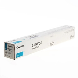 Canon CEXV54 - Toner cyan 1395C002 