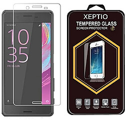 Xeptio Sony Xperia L1 4G : Protection d'écran en verre trempé - Tempered glass Screen protector 9H premium / Films vitre Protecteur d'écran nouveau Sony Xperia L1 smartphone 2017/2018 - Version intégrale avec accessoires -