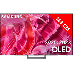 Samsung TV OLED 4K 164 cm TQ65S92CATXXC