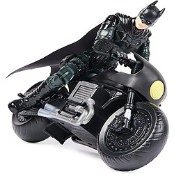 Acheter Spin Master Batman Movie - Bat Moto 30cm