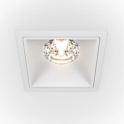 MAYTONI Downlight encastré blanc, 1150lm, 3000K 