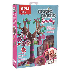 Kit Plastique magique APLI Kids - Bijoux