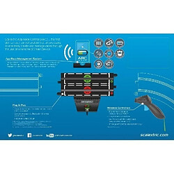 Avis Powerbase ARC AIR - Scalextric C8434