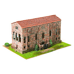 Domus Kits - 83/40090 - Loisir Créatif - Maquette - Eglise Romanica 13