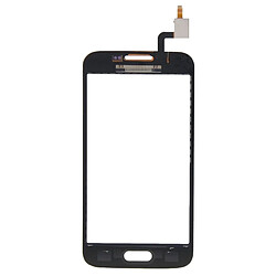 Acheter Wewoo Pour Samsung Galaxy Core Lite noir / G3588 pièce détachée écran tactile (seul sans le LCD)