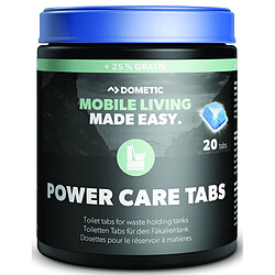 Dometic PowerCare Blue 20 Tabs