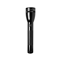 Lampe torche LED ML100 - IPX4 - 2 piles Type C - 137 lumens - 23.2cm - Noir - Maglite