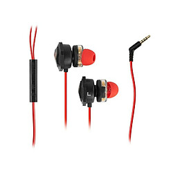 Casques avec Microphone OZONE HEAT X30 