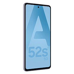 Samsung Galaxy A52s 5G (Double Sim - 6.5'' - 128 Go, 6 Go RAM) Violet pas cher