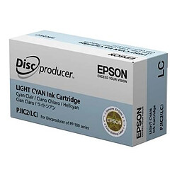 Cartouche originale Epson S020448 Cyan clair