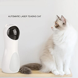 Avis Jouet Automatique De Laser De Chat LED Jouet Tenu Dans La Main Drôle D'animal Familier De Taquinerie Intelligente Interactive